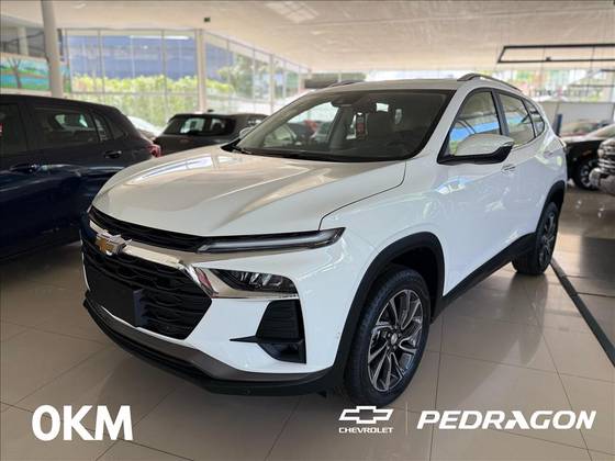 CHEVROLET TRACKER 1.2 TURBO FLEX PREMIER AUTOMÁTICO